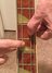 Rickenbacker 4001/4 , Azureglo: Neck - Front