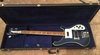 Rickenbacker 4001/4 , Azureglo: Close up - Free2
