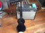 Rickenbacker B/6 , Black: Full Instrument - Rear