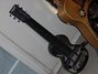 Rickenbacker B/6 , Black: Full Instrument - Front