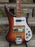 Rickenbacker 4003/4 , MonteBrown: Body - Front