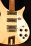 Rickenbacker 350/6 V63, Mapleglo: Close up - Free