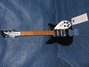 Rickenbacker 325/6 JL, Jetglo: Full Instrument - Front