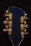 Rickenbacker 1993/12 , Midnightblue: Headstock - Rear