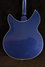 Oct 2015 Rickenbacker 1993/12 , Midnightblue: Body - Rear