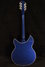 Rickenbacker 1993/12 , Midnightblue: Full Instrument - Rear