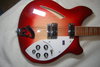 Rickenbacker 360/12 , Fireglo: Body - Front