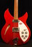 Rickenbacker 330/6 , Ruby: Body - Front