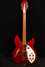 Rickenbacker 330/6 , Ruby: Full Instrument - Front