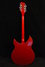 Rickenbacker 330/6 , Ruby: Full Instrument - Rear