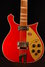 Rickenbacker 660/12 , Ruby: Body - Front