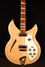 Rickenbacker 381/6 , Mapleglo: Body - Front