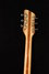 Rickenbacker 381/6 , Mapleglo: Neck - Rear