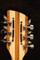 Rickenbacker 330/12 , Natural Walnut: Headstock - Rear