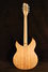 Rickenbacker 330/12 , Natural Walnut: Full Instrument - Rear
