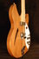 Rickenbacker 330/12 , Natural Walnut: Close up - Free