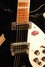 Rickenbacker 360/6 , Jetglo: Close up - Free