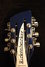 Rickenbacker 360/12 , Midnightblue: Headstock