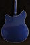 Oct 2015 Rickenbacker 360/12 , Midnightblue: Body - Rear
