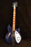Rickenbacker 360/12 , Midnightblue: Full Instrument - Front