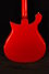 Jun 2014 Rickenbacker 660/6 , Ruby: Body - Rear