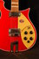 Rickenbacker 660/6 , Ruby: Close up - Free