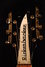 Rickenbacker 1993/12 Plus, Jetglo: Headstock