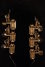Rickenbacker 1993/12 Plus, Jetglo: Headstock - Rear