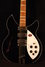 Rickenbacker 1993/12 Plus, Jetglo: Body - Front