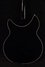 Dec 2015 Rickenbacker 1993/12 Plus, Jetglo: Body - Rear