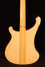 May 2015 Rickenbacker 4003/4 , Mapleglo: Body - Rear
