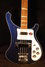 Rickenbacker 4003/4 , Midnightblue: Body - Front
