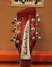 Rickenbacker 360/12 , Fireglo: Headstock