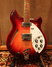 Rickenbacker 360/12 , Fireglo: Body - Front