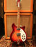 Rickenbacker 360/12 , Fireglo: Full Instrument - Front