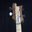 Rickenbacker 4003/4 , Natural Walnut: Headstock