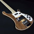Rickenbacker 4003/4 , Natural Walnut: Neck - Rear