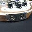 Rickenbacker 4003/4 , Natural Walnut: Close up - Free