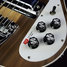 Rickenbacker 4003/4 , Natural Walnut: Close up - Free2