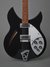 Rickenbacker 330/6 , Jetglo: Body - Front