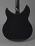 Sep 2004 Rickenbacker 330/6 , Jetglo: Body - Rear