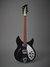 Rickenbacker 330/6 , Jetglo: Full Instrument - Front