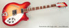 Rickenbacker 360/6 , Fireglo: Full Instrument - Front