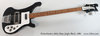Rickenbacker 4001/4 S, Jetglo: Full Instrument - Front