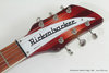 Rickenbacker 360/6 V64, Fireglo: Headstock