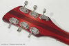 Rickenbacker 360/6 V64, Fireglo: Headstock - Rear