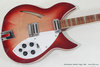 Rickenbacker 360/6 V64, Fireglo: Body - Front