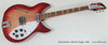 Rickenbacker 360/6 V64, Fireglo: Full Instrument - Front