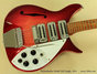 Rickenbacker 325/6 , Fireglo: Body - Front