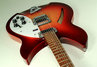 Rickenbacker 330/12 , Fireglo: Free image